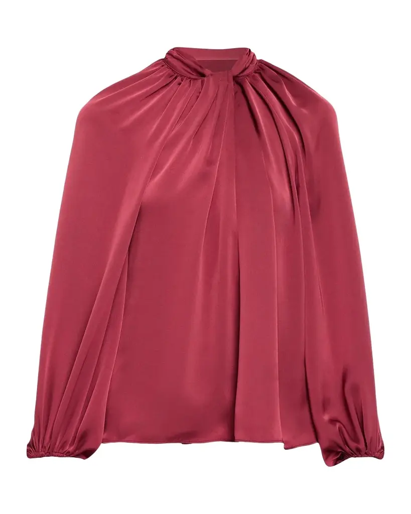 Ramy Brook Emmy Gathered Top