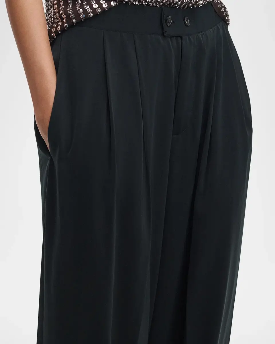 rag & bone Shania Pleated Wide-Leg Pants | Thumbnail 5 rag & bone Shania Pleated Wide-Leg Pants | Thumbnail 5