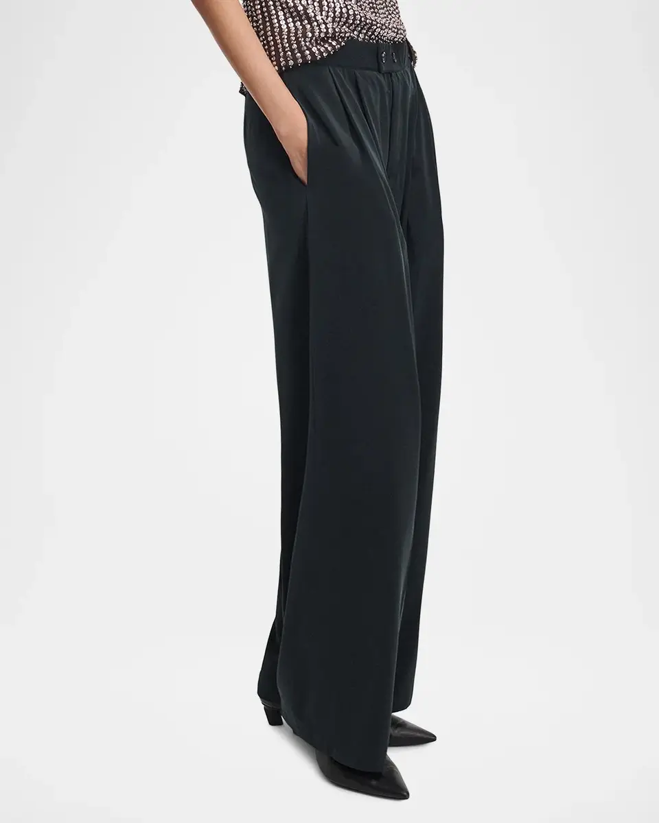 rag & bone Shania Pleated Wide-Leg Pants | Thumbnail 6 rag & bone Shania Pleated Wide-Leg Pants | Thumbnail 6