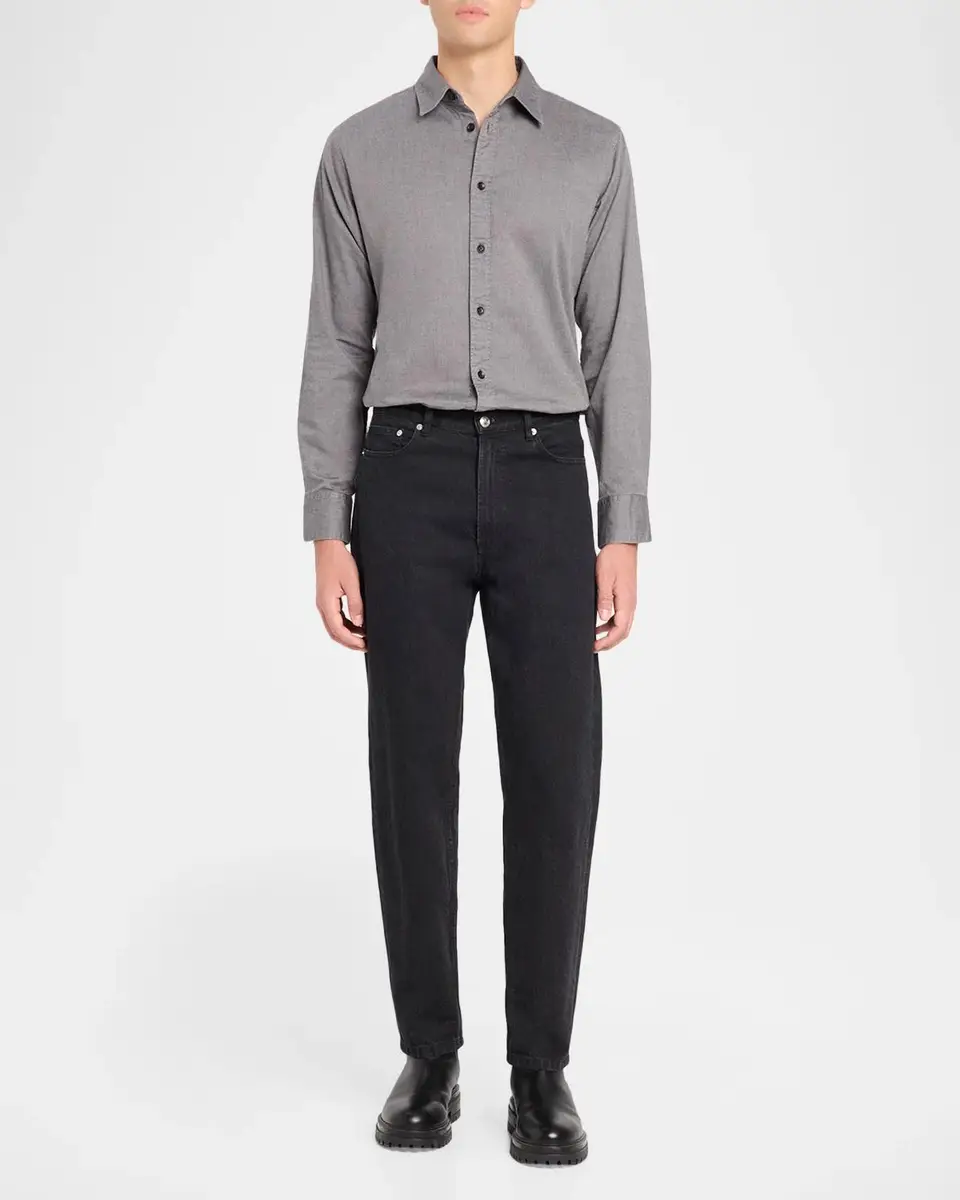 rag & bone Tomlin Stretch-Cotton Shirt | Thumbnail 2 rag & bone Tomlin Stretch-Cotton Shirt | Thumbnail 2