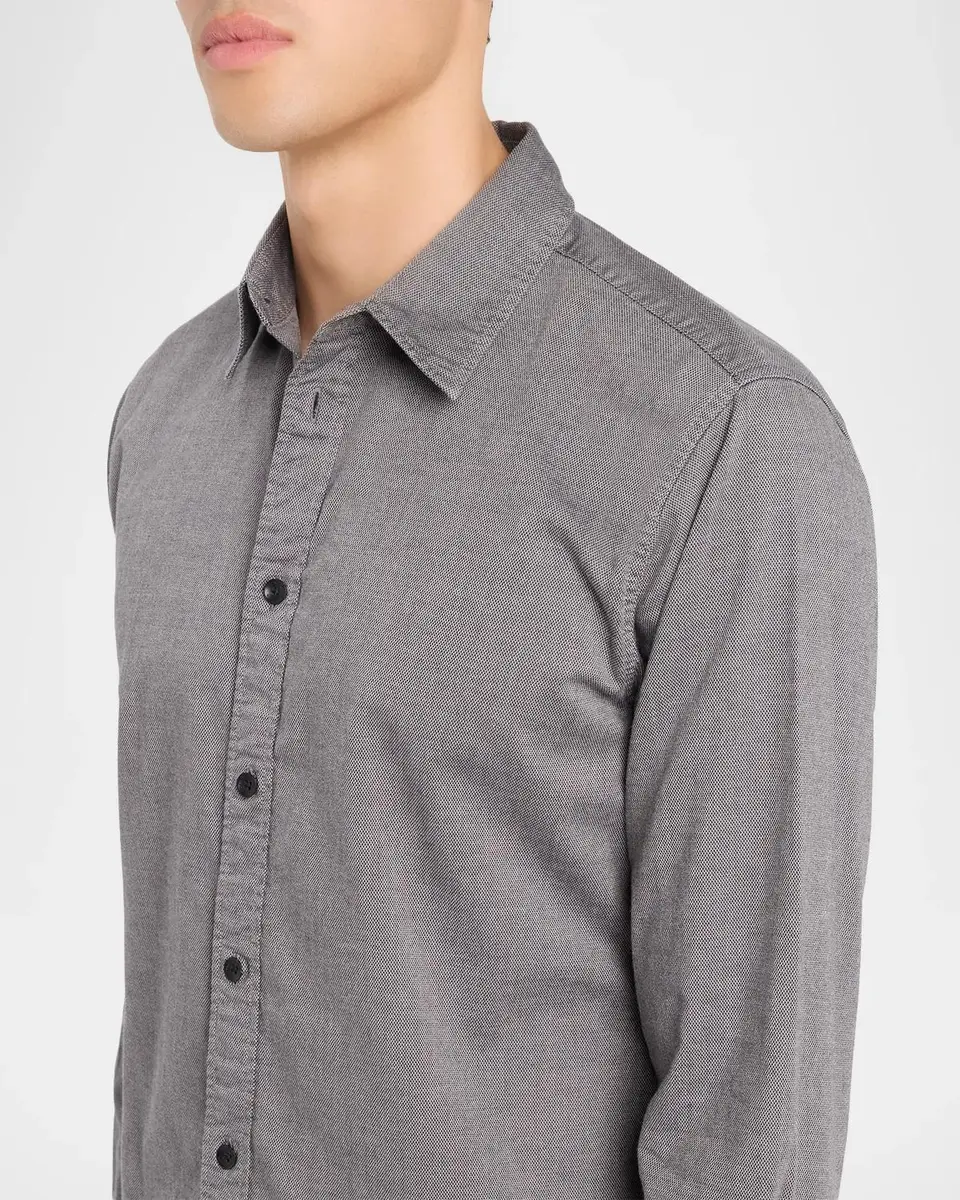 rag & bone Tomlin Stretch-Cotton Shirt | Thumbnail 5 rag & bone Tomlin Stretch-Cotton Shirt | Thumbnail 5