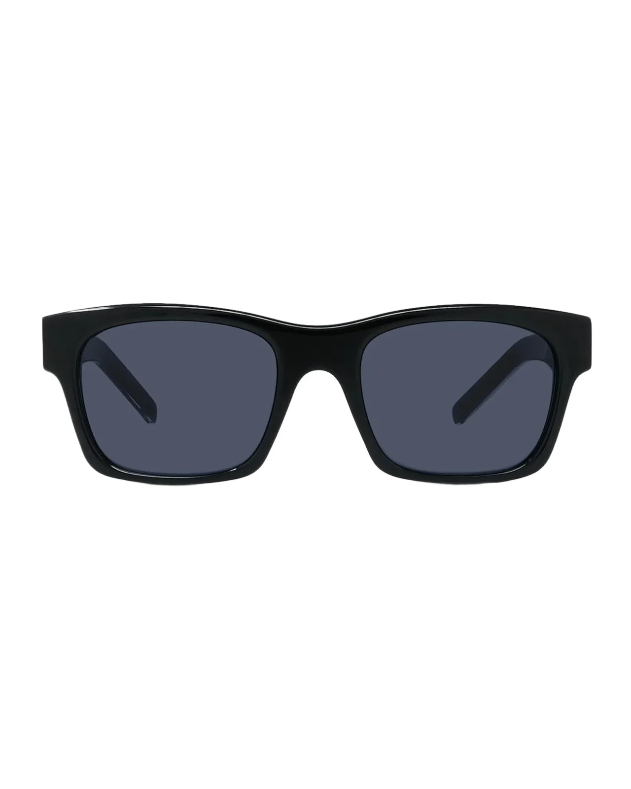 Givenchy Men's Day Acetate-Nylon Rectangular Sunglasses