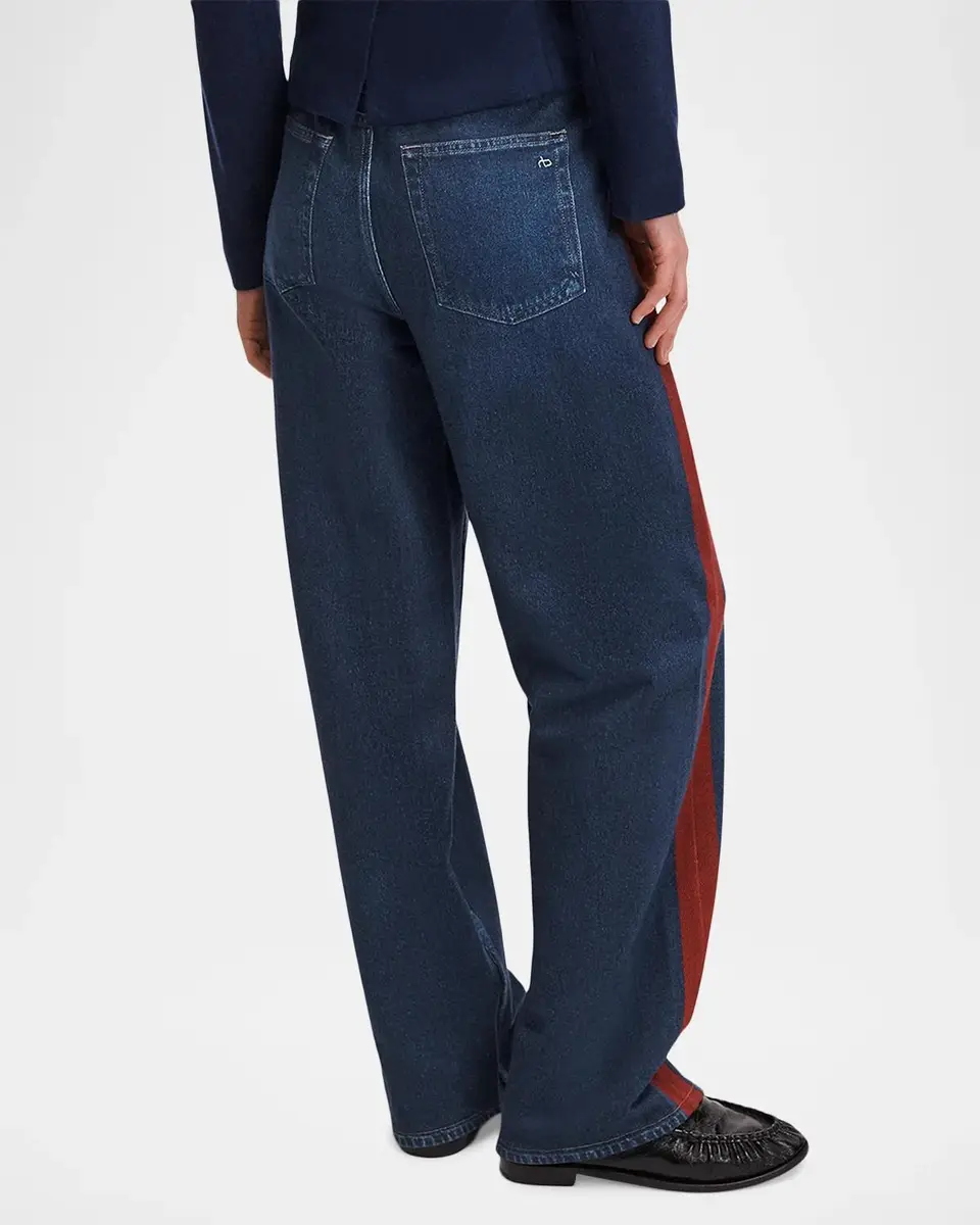 rag & bone Miramar Cotton Terry Drawcord Track Pants | Thumbnail 3 rag & bone Miramar Cotton Terry Drawcord Track Pants | Thumbnail 3