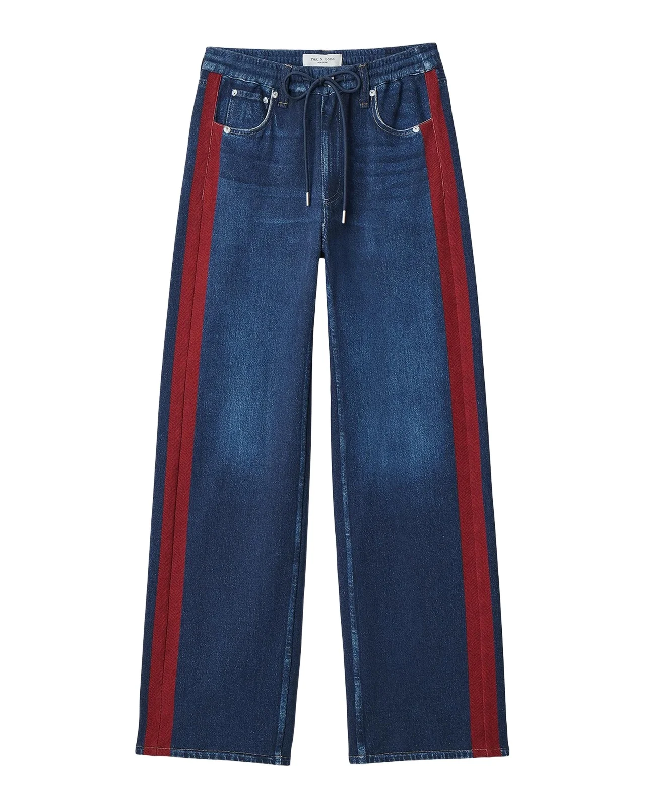 rb Miramar Cotton Terry Drawcord Track Pants rb Miramar Cotton Terry Drawcord Track Pants