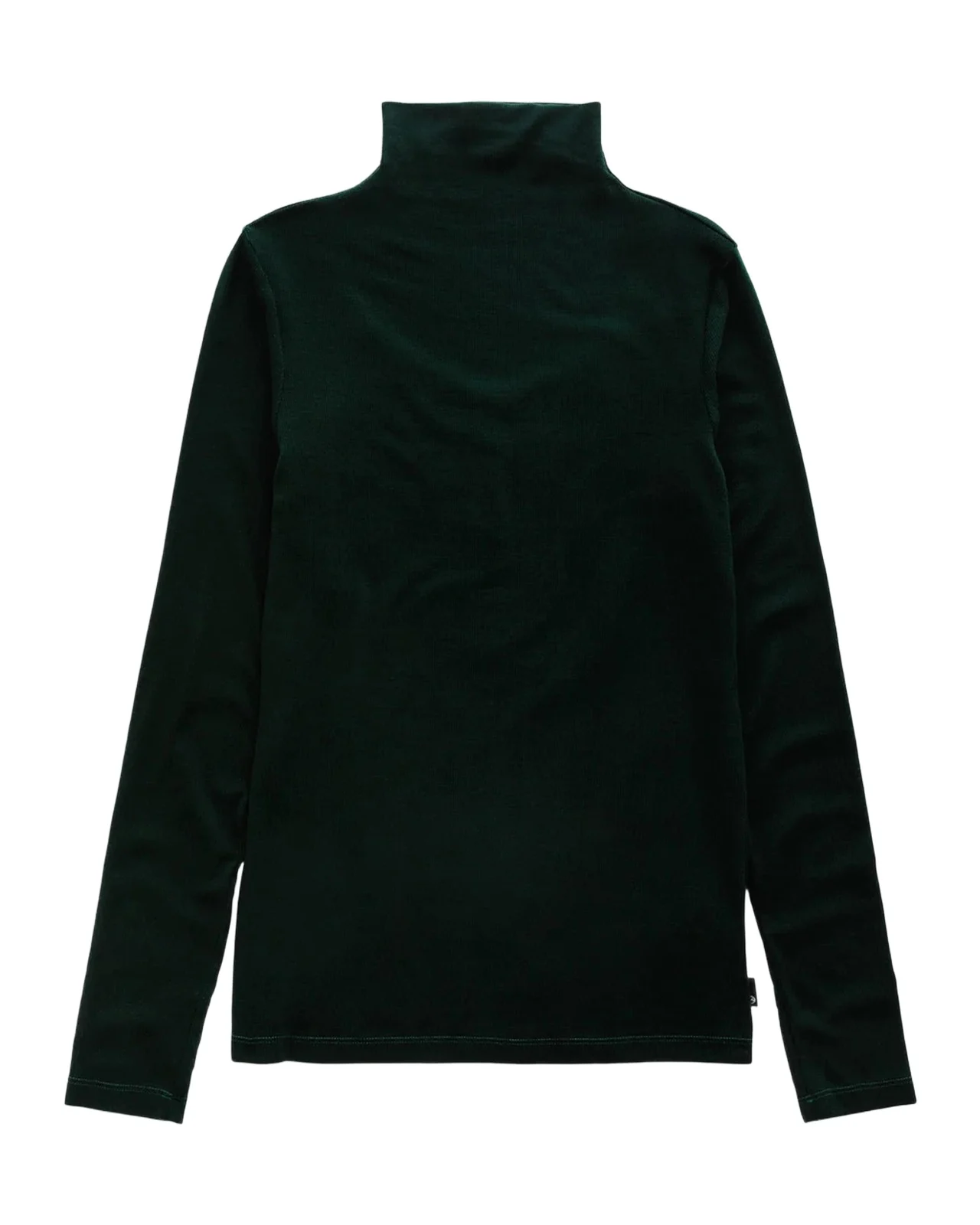 AG Jeans Chels Long-Sleeve Turtleneck