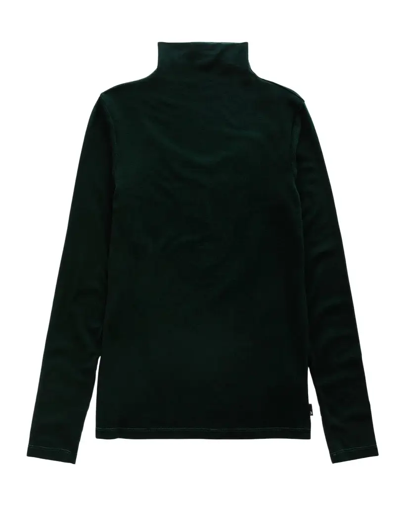 AG Jeans Chels Long-Sleeve Turtleneck