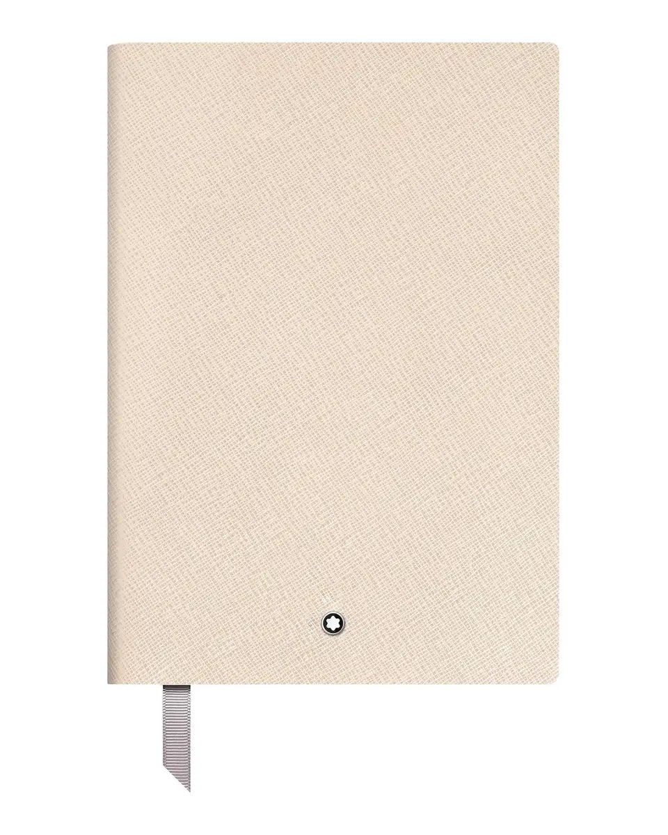 Montblanc Medium Leather Notebook | Thumbnail 3 Montblanc Medium Leather Notebook | Thumbnail 3