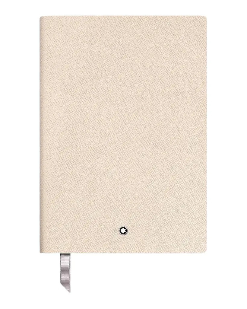 Montblanc Medium Leather Notebook