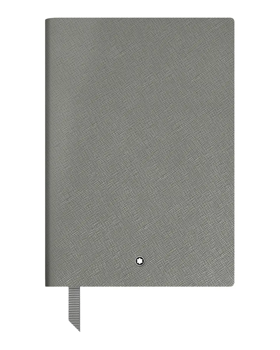 Montblanc Medium Leather Notebook | Thumbnail 3 Montblanc Medium Leather Notebook | Thumbnail 3