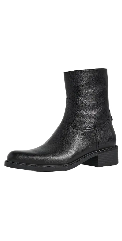 Sculpted C Pointed Toe Booties Sculpted C Pointed Toe Booties