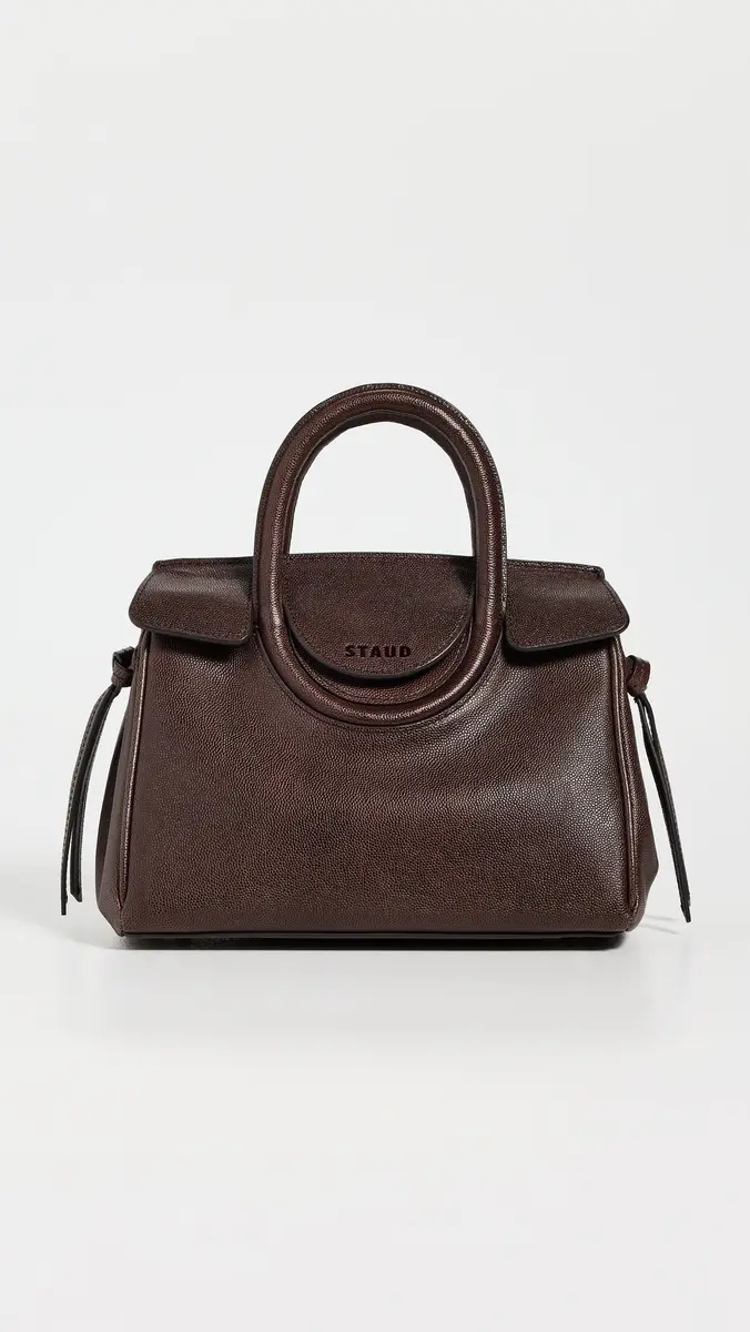 Staud Maude Mini Carryall Purse | Thumbnail 2