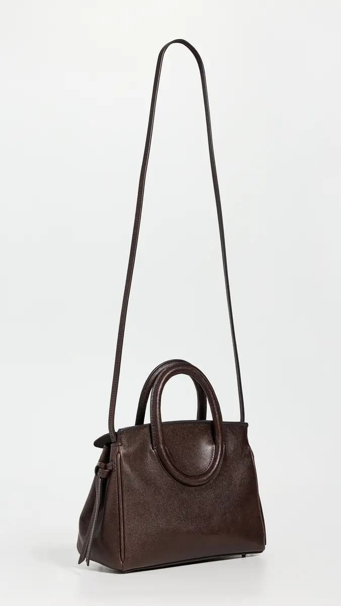 Staud Maude Mini Carryall Purse | Thumbnail 4