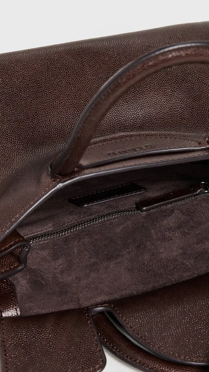Staud Maude Mini Carryall Purse | Thumbnail 6