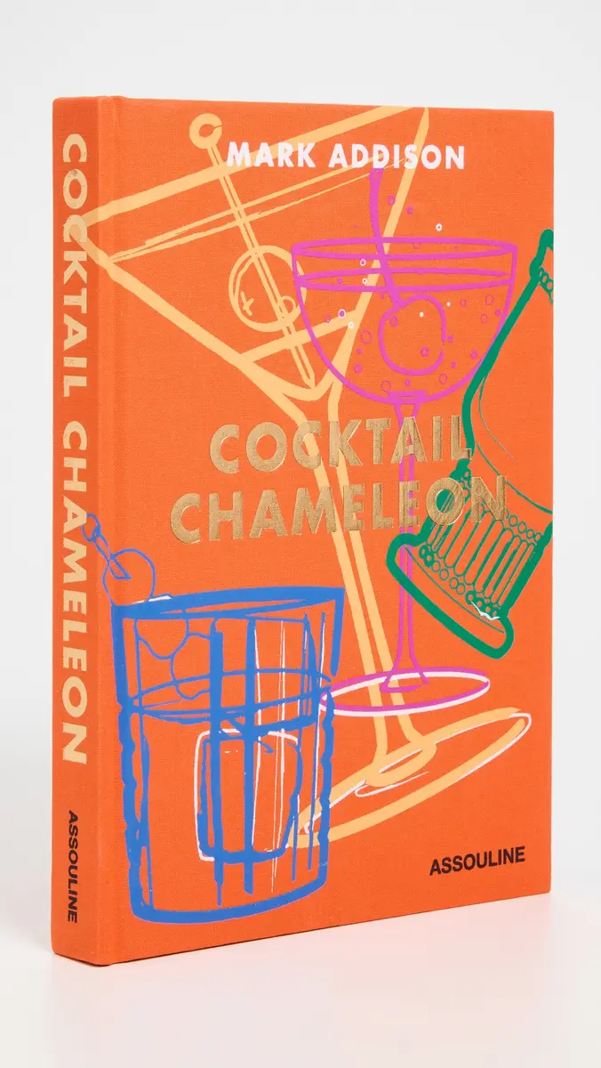 ASSOULINE Cocktail Chameleon Book | Thumbnail 2