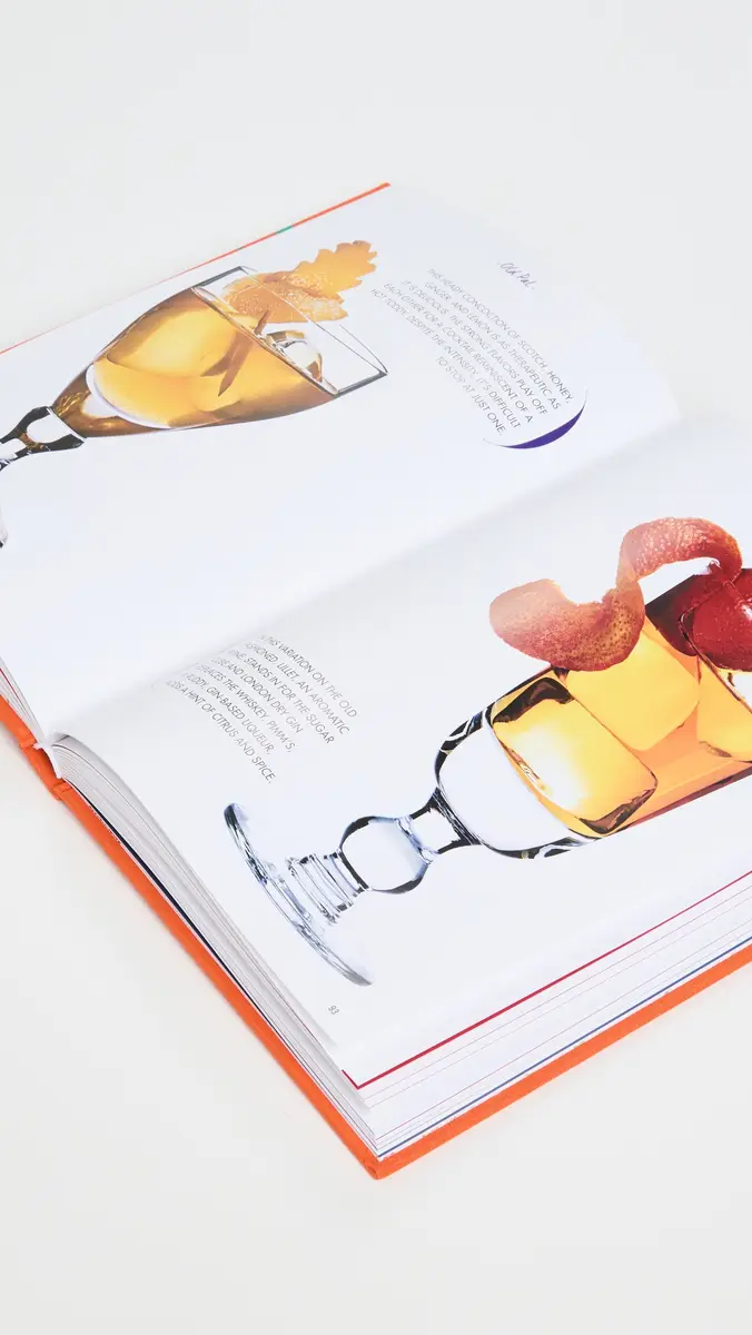 ASSOULINE Cocktail Chameleon Book | Thumbnail 4