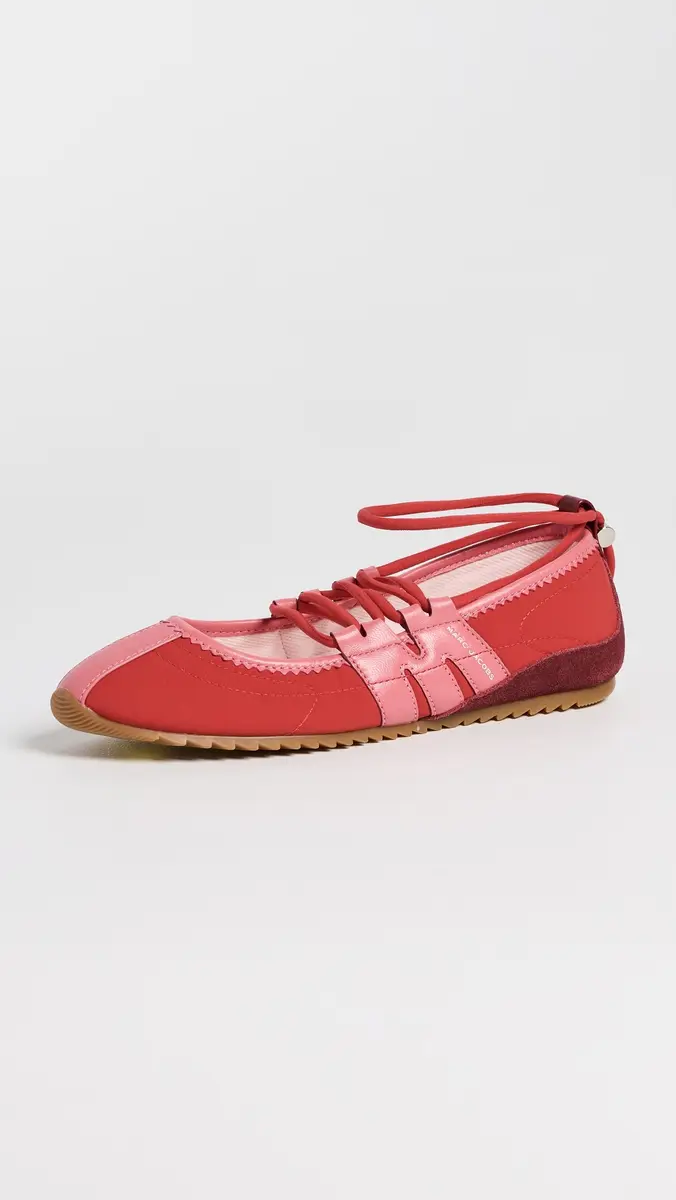 Marc Jacobs The 400 Bleeckerina Flats | Thumbnail 2 Marc Jacobs The 400 Bleeckerina Flats | Thumbnail 2