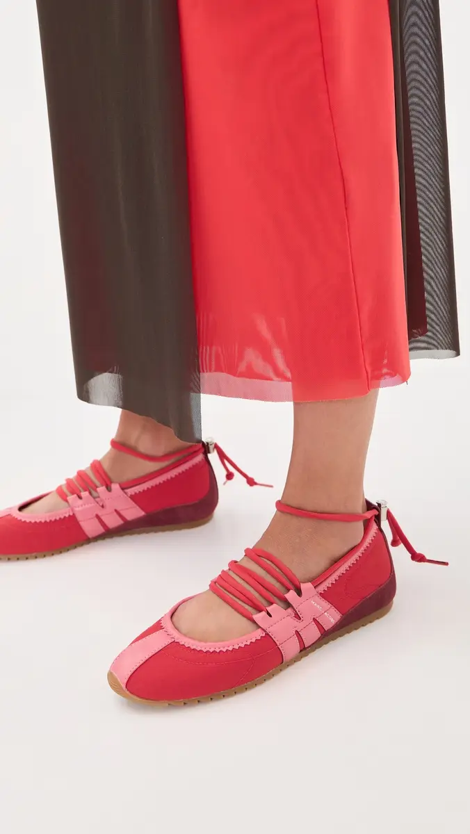 Marc Jacobs The 400 Bleeckerina Flats | Thumbnail 3 Marc Jacobs The 400 Bleeckerina Flats | Thumbnail 3