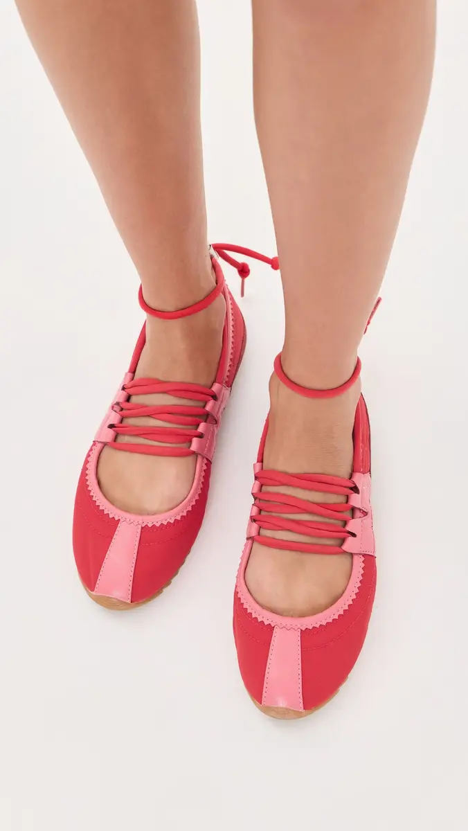 Marc Jacobs The 400 Bleeckerina Flats | Thumbnail 4 Marc Jacobs The 400 Bleeckerina Flats | Thumbnail 4