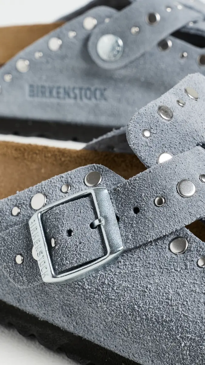 Birkenstock Boston Rivets Clogs | Thumbnail 6 Birkenstock Boston Rivets Clogs | Thumbnail 6