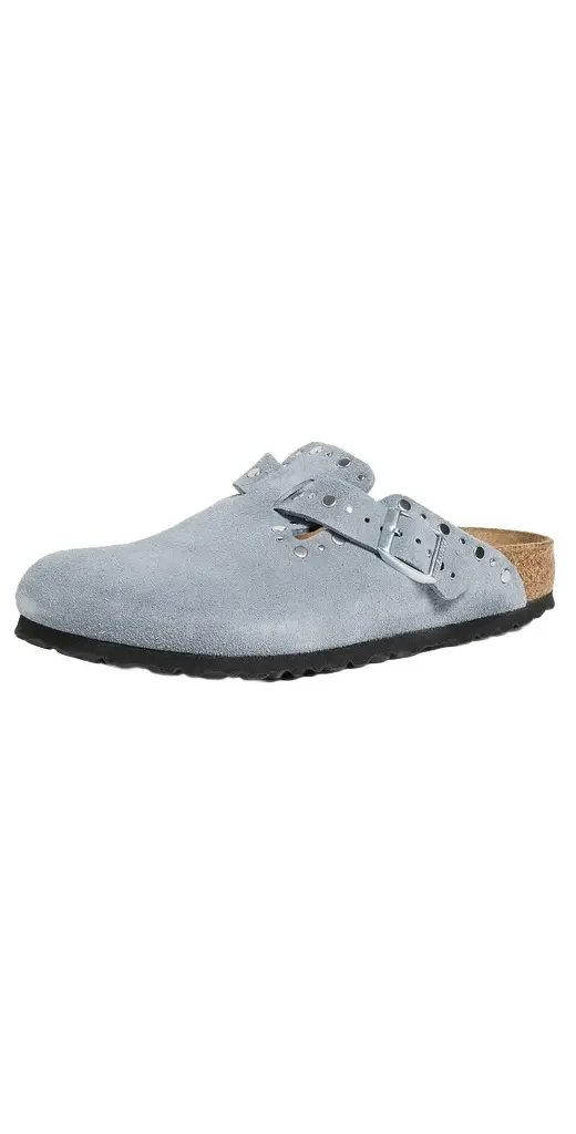 Birkenstock Boston Rivets Clogs