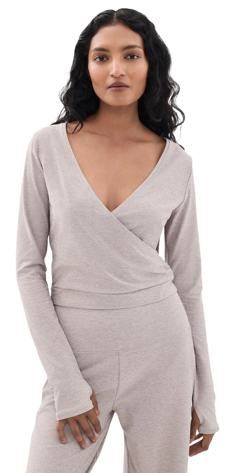 Rhone Atmosphere Wrap Top