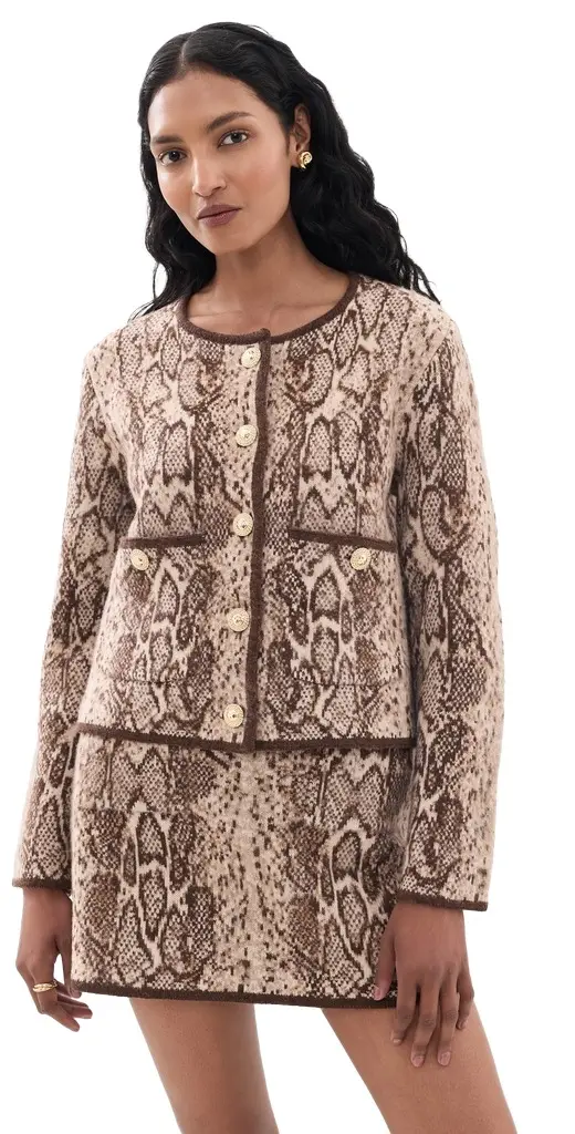 Bristol Wool Cardigan Bristol Wool Cardigan