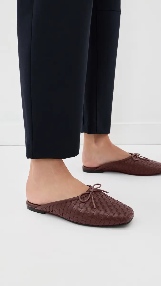 FRĒDA SALVADOR Cammie Flats | Thumbnail 3 FRĒDA SALVADOR Cammie Flats | Thumbnail 3