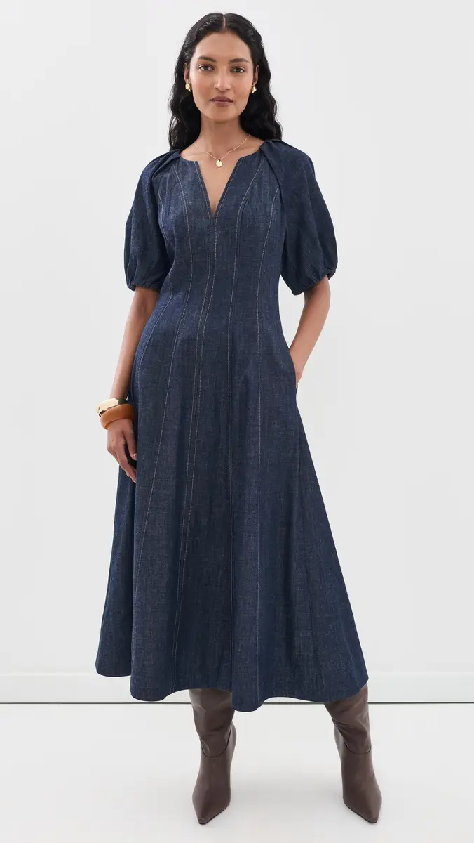 TANYA TAYLOR Piper Dress | Thumbnail 2