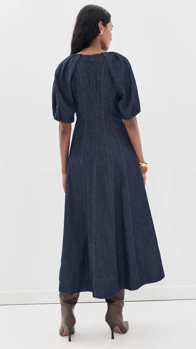 TANYA TAYLOR Piper Dress | Thumbnail 3