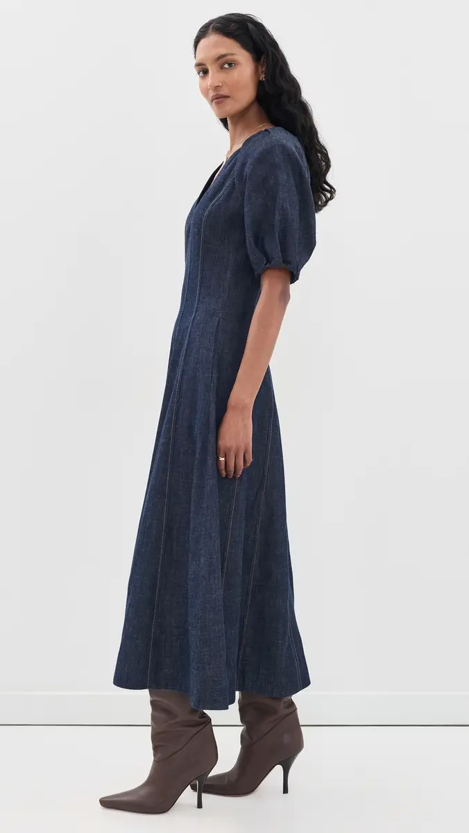 TANYA TAYLOR Piper Dress | Thumbnail 4