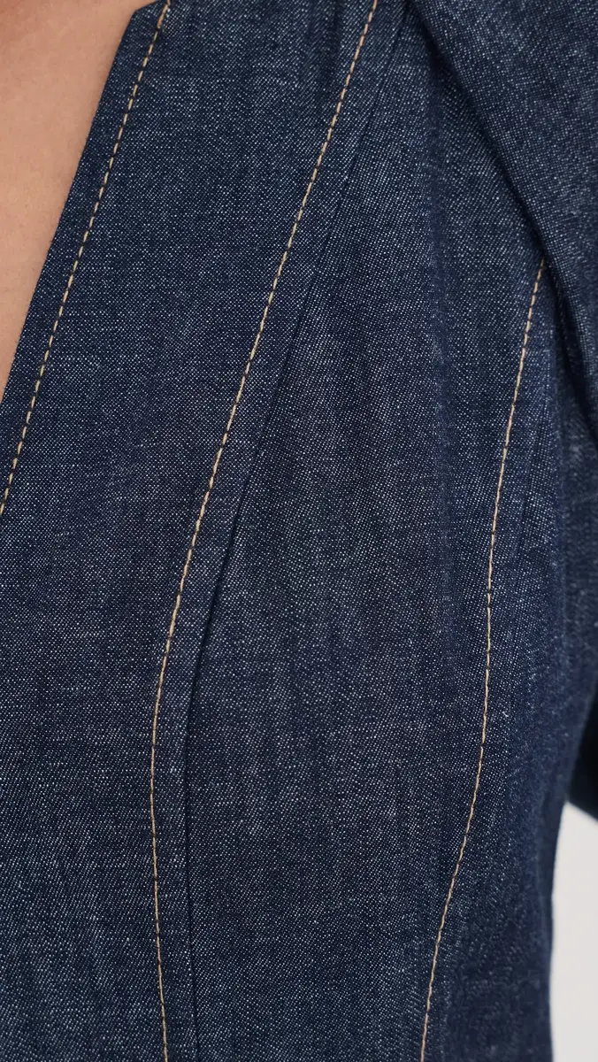 TANYA TAYLOR Piper Dress | Thumbnail 6