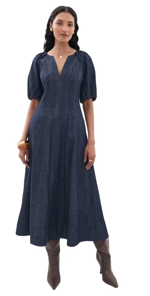 TANYA TAYLOR Piper Dress