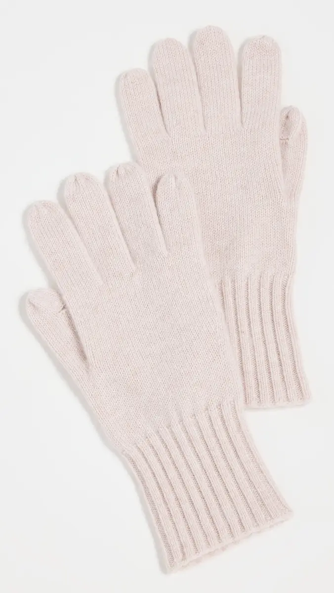 Carolina Amato Hold It Cashmere Gloves | Thumbnail 2 Carolina Amato Hold It Cashmere Gloves | Thumbnail 2