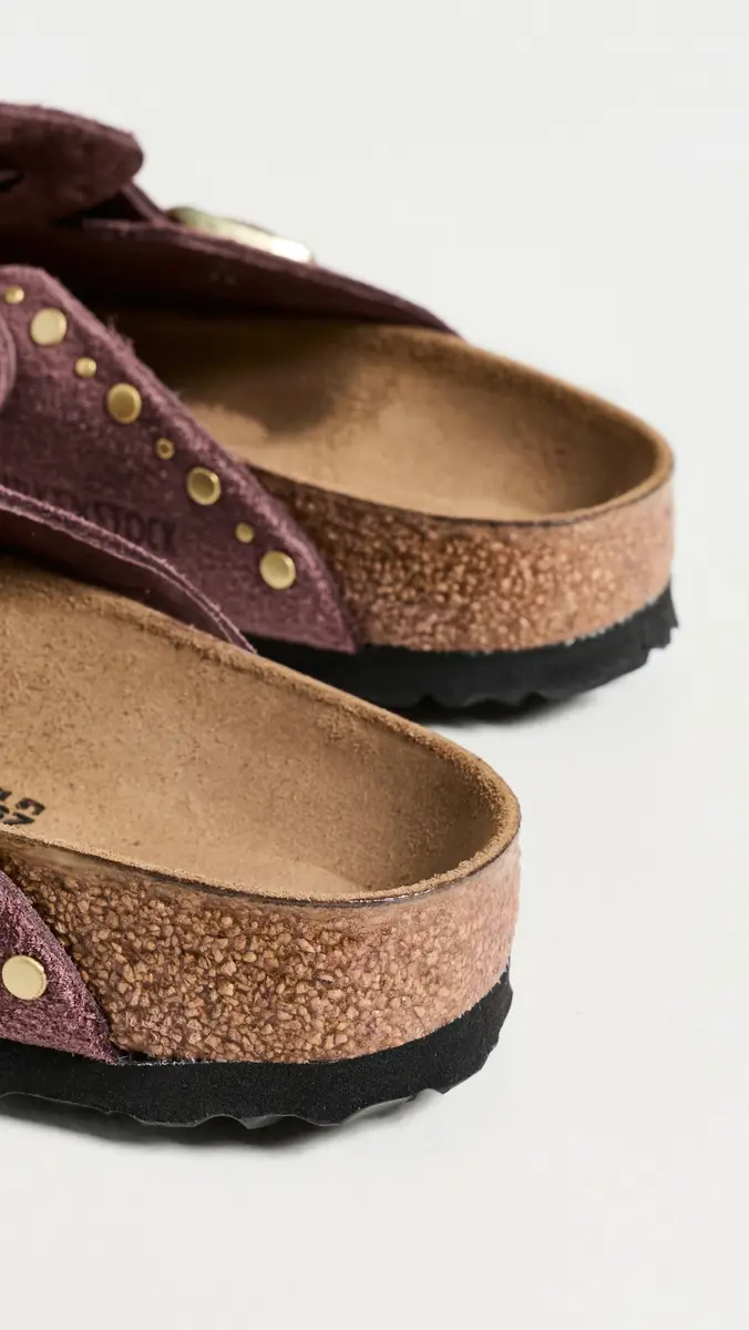 Birkenstock Boston Rivets Clogs | Thumbnail 4 Birkenstock Boston Rivets Clogs | Thumbnail 4