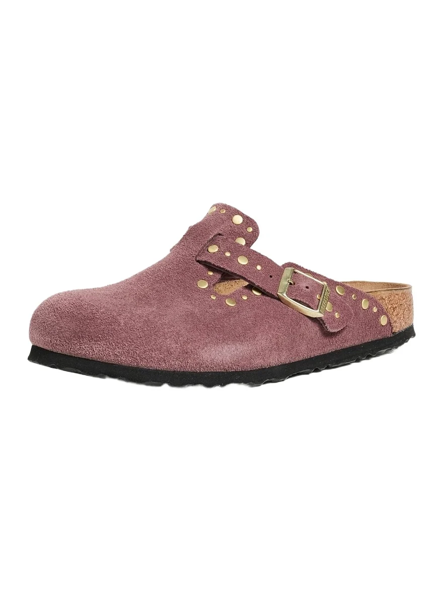 Birkenstock Boston Rivets Clogs