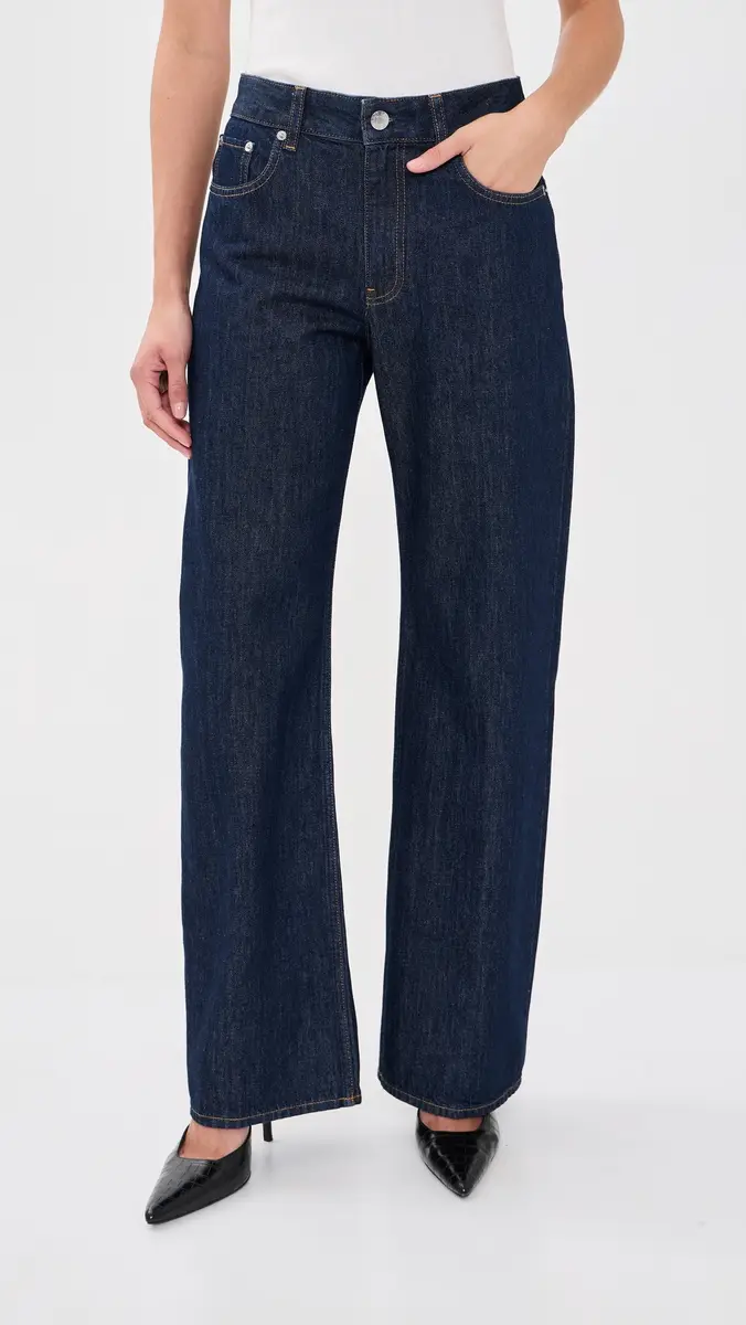 Helmut Lang Saddle Jeans | Thumbnail 2