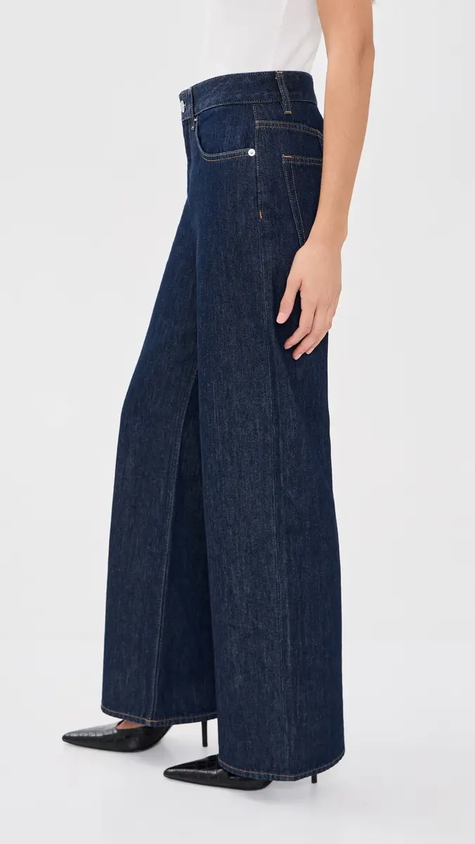 Helmut Lang Saddle Jeans | Thumbnail 4