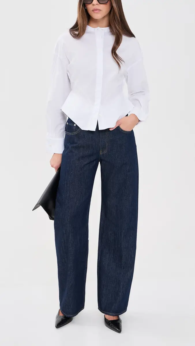 Helmut Lang Saddle Jeans | Thumbnail 5
