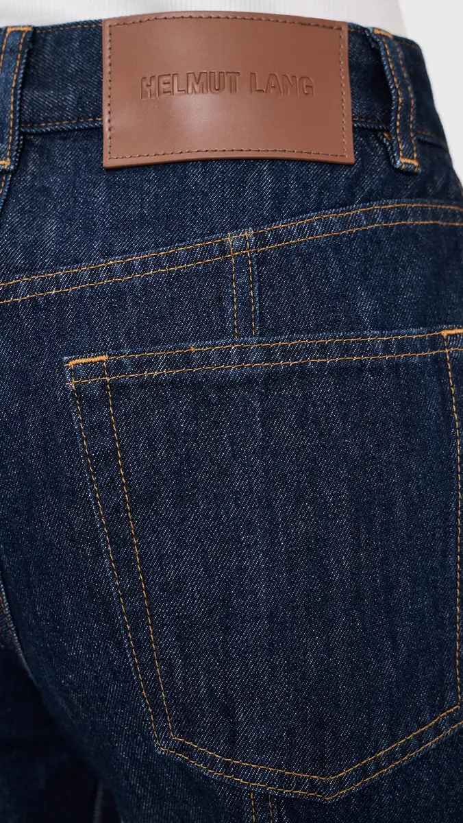 Helmut Lang Saddle Jeans | Thumbnail 6