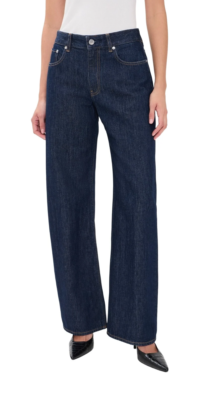 Saddle Jeans Saddle Jeans