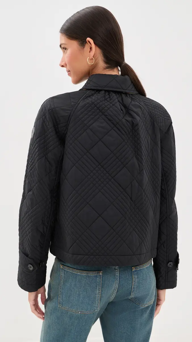 Burberry Quilted Nylon Tiffield Jacket | Thumbnail 3 Burberry Quilted Nylon Tiffield Jacket | Thumbnail 3