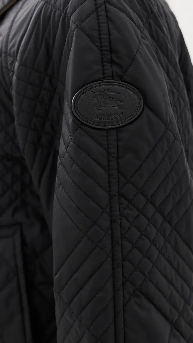 Burberry Quilted Nylon Tiffield Jacket | Thumbnail 6 Burberry Quilted Nylon Tiffield Jacket | Thumbnail 6