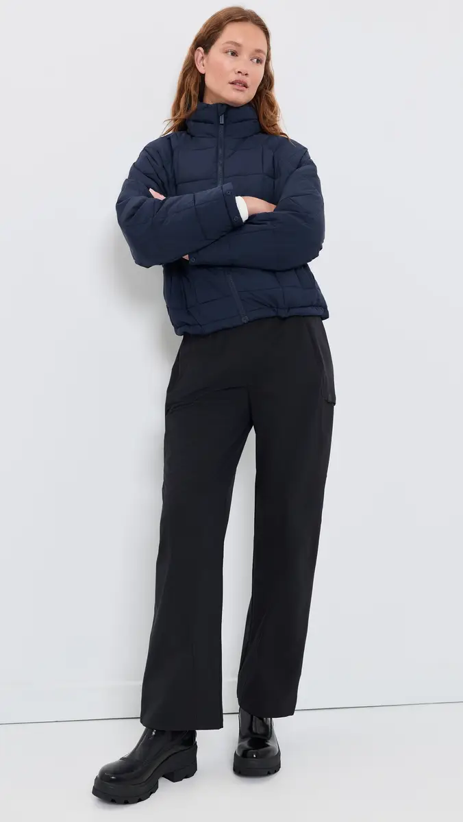 Halfdays Gwen UV Lightweight Pants | Thumbnail 5 Halfdays Gwen UV Lightweight Pants | Thumbnail 5