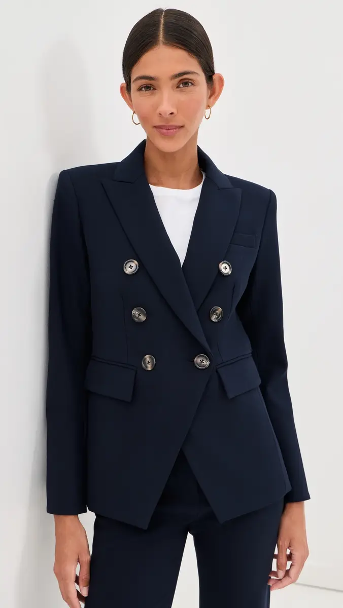 Veronica Beard Miller Dickey Jacket | Thumbnail 2 Veronica Beard Miller Dickey Jacket | Thumbnail 2