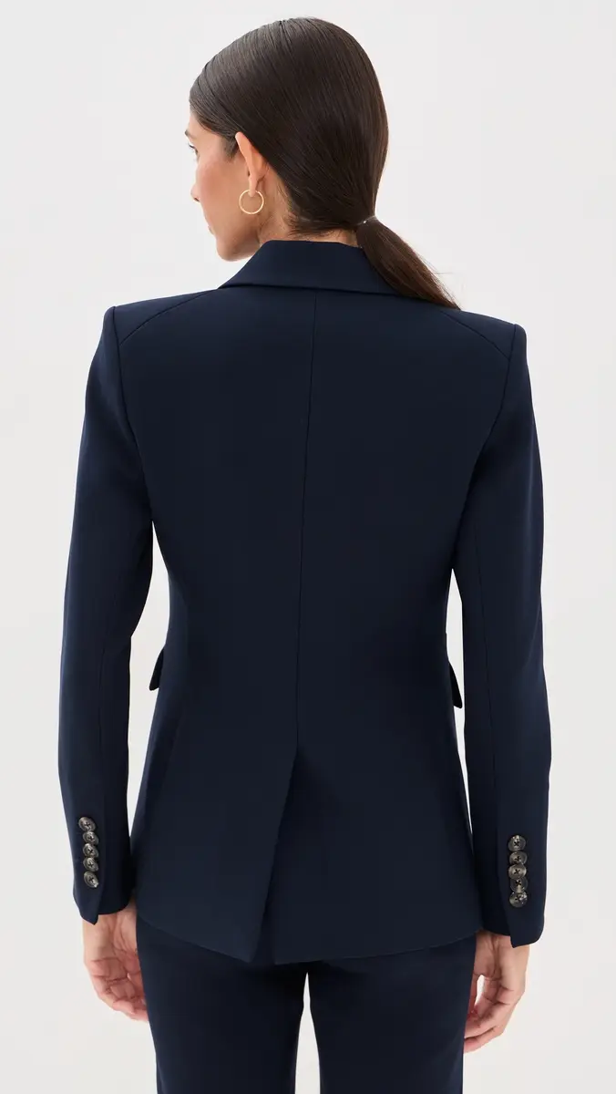 Veronica Beard Miller Dickey Jacket | Thumbnail 3 Veronica Beard Miller Dickey Jacket | Thumbnail 3