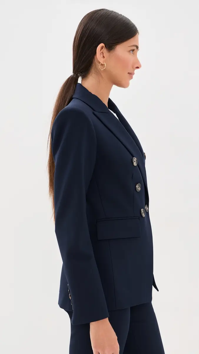 Veronica Beard Miller Dickey Jacket | Thumbnail 4 Veronica Beard Miller Dickey Jacket | Thumbnail 4