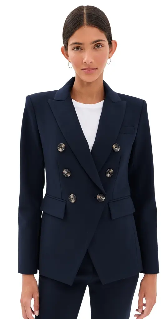 Veronica Beard Miller Dickey Jacket