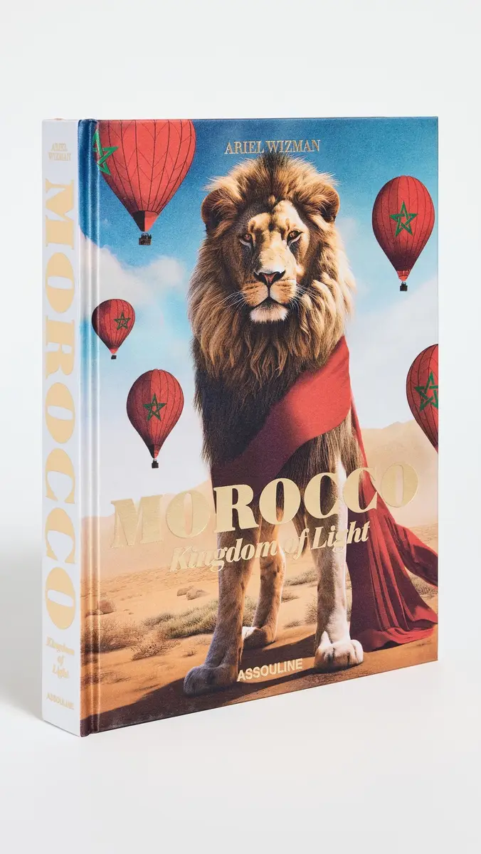 ASSOULINE Morocco, Kingdom of Light | Thumbnail 2 ASSOULINE Morocco, Kingdom of Light | Thumbnail 2