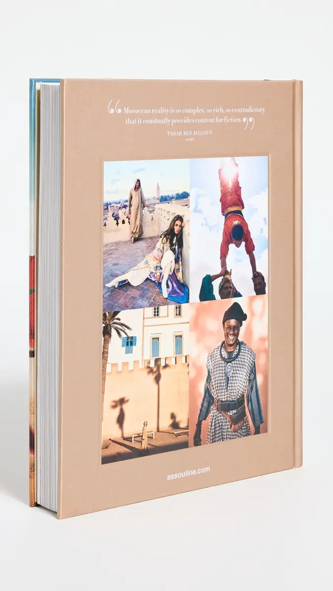 ASSOULINE Morocco, Kingdom of Light | Thumbnail 3 ASSOULINE Morocco, Kingdom of Light | Thumbnail 3