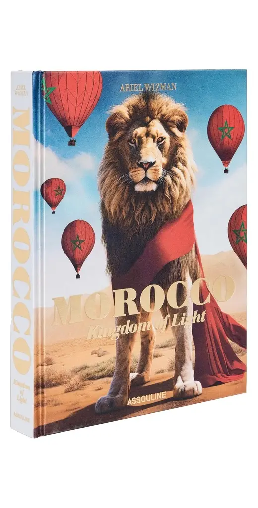 ASSOULINE Morocco, Kingdom of Light